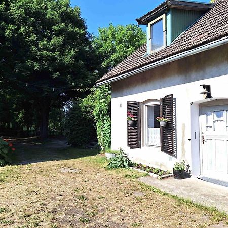 Ferienwohnung Zielona Samotnia Czaplinek Exterior foto