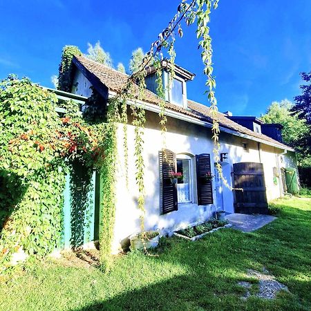 Ferienwohnung Zielona Samotnia Czaplinek Exterior foto