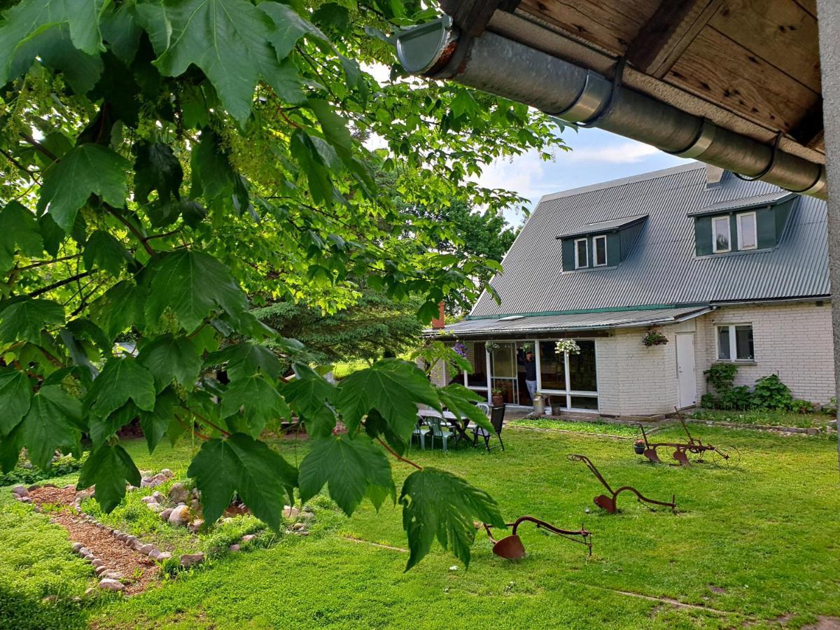 Ferienwohnung Zielona Samotnia Czaplinek Exterior foto