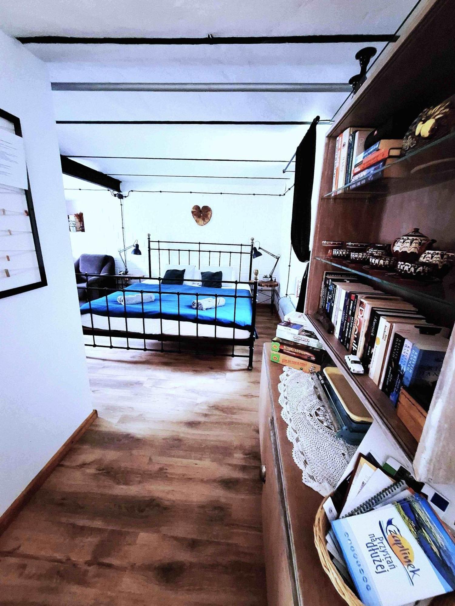 Ferienwohnung Zielona Samotnia Czaplinek Exterior foto
