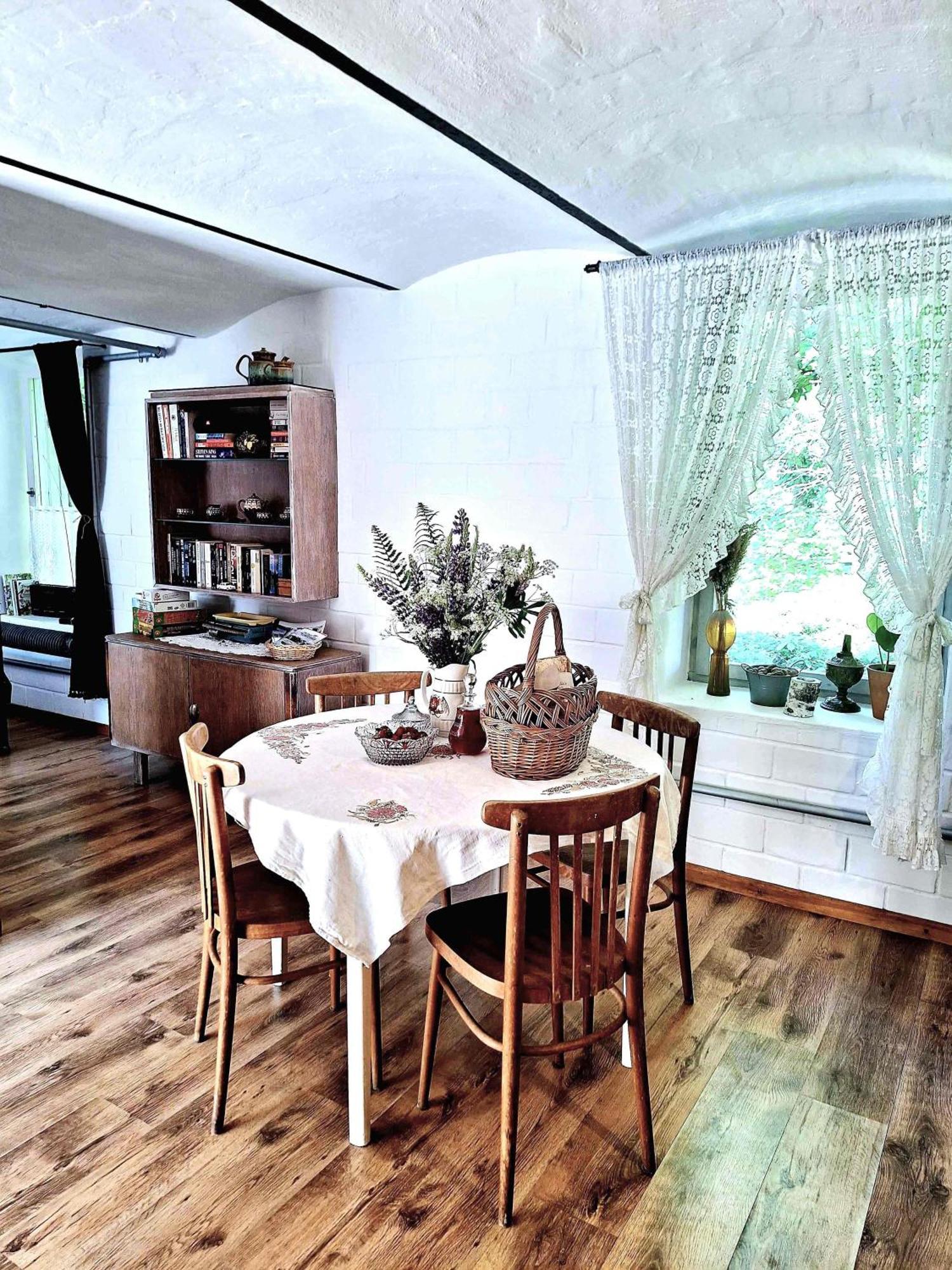 Ferienwohnung Zielona Samotnia Czaplinek Exterior foto